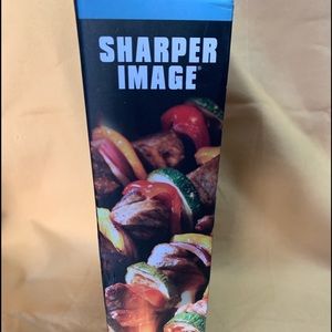 Sharper image apron